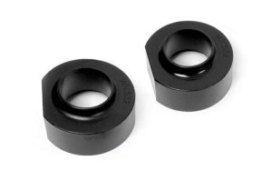 Jeep Wrangler Unlimited Suspension Lift Kit - Rough Country - 1.75 Inch Leveling Kit - '04-'06